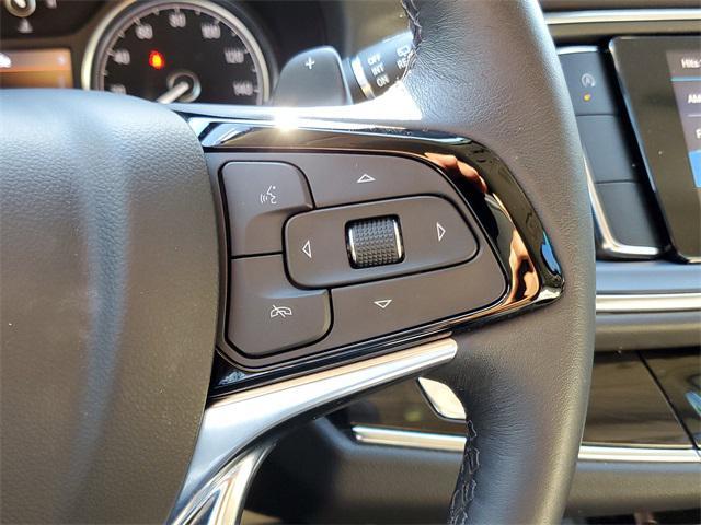 Photo of 2024 Summit White Buick Enclave