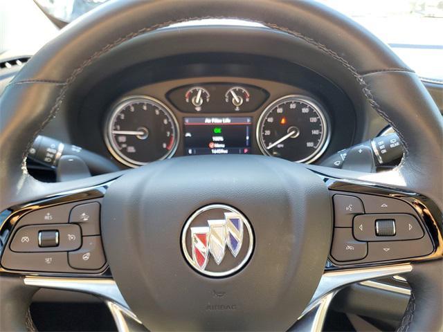 Photo of 2024 Summit White Buick Enclave