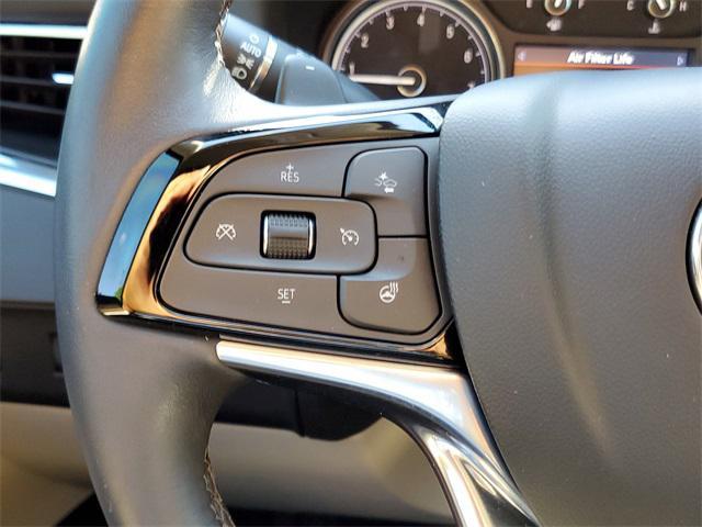 Photo of 2024 Summit White Buick Enclave