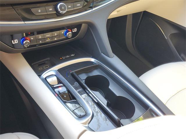 Photo of 2024 Summit White Buick Enclave