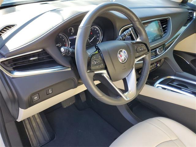 Photo of 2024 Summit White Buick Enclave