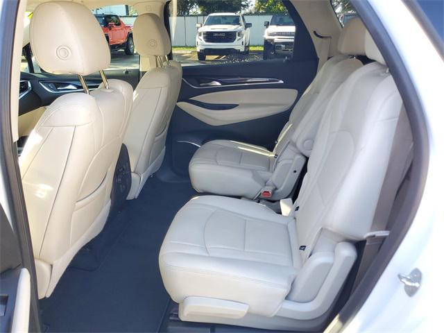 Photo of 2024 Summit White Buick Enclave