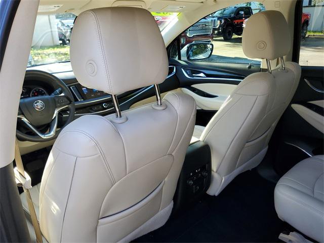 Photo of 2024 Summit White Buick Enclave