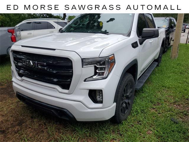 2021 GMC Sierra 1500