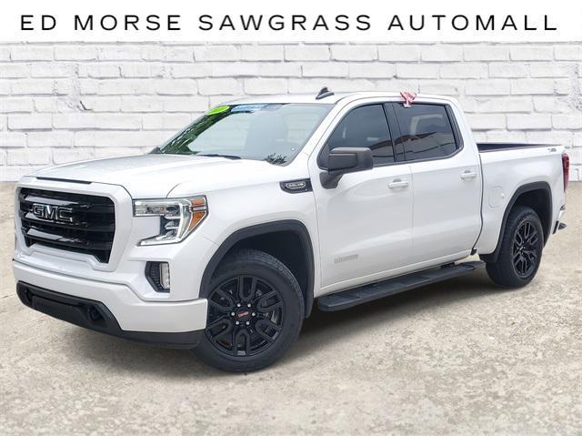 2021 GMC Sierra 1500