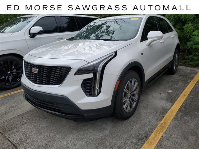 2020 Cadillac XT4