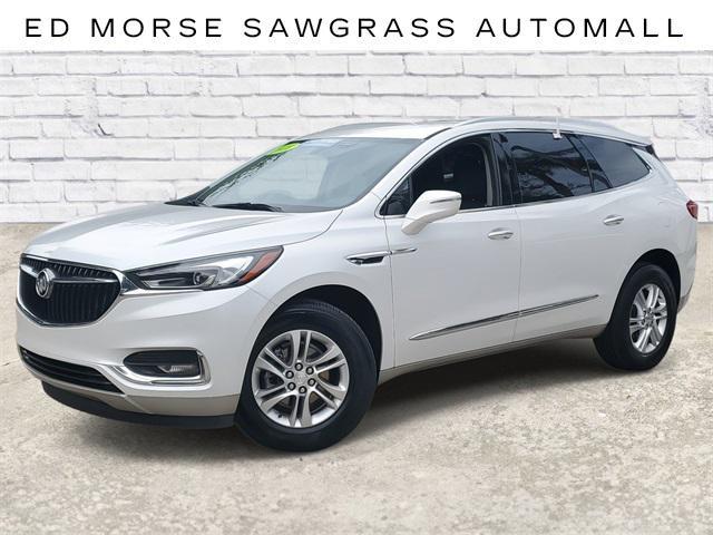 2021 Buick Enclave