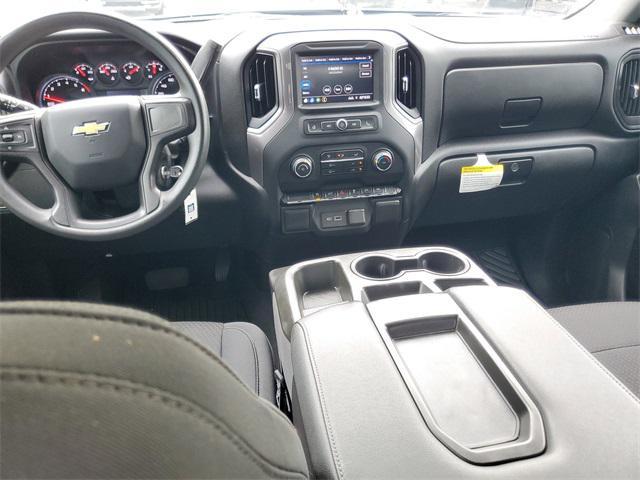 Photo of 2021 Shadow Gray Metallic Chevrolet Silverado 1500