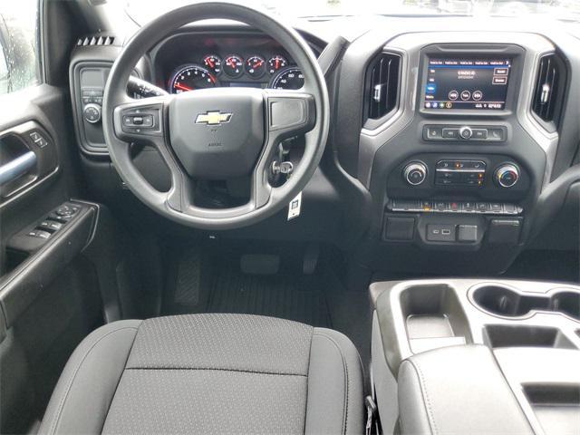 Photo of 2021 Shadow Gray Metallic Chevrolet Silverado 1500