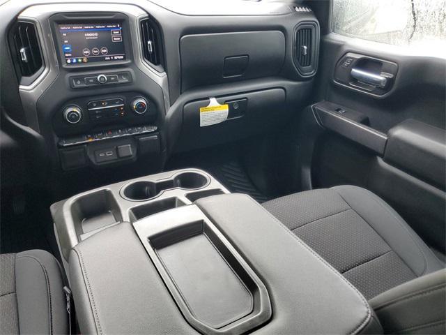Photo of 2021 Shadow Gray Metallic Chevrolet Silverado 1500