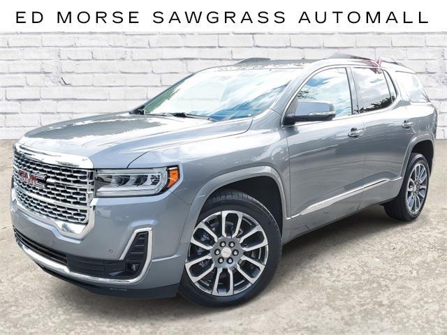 2021 GMC Acadia