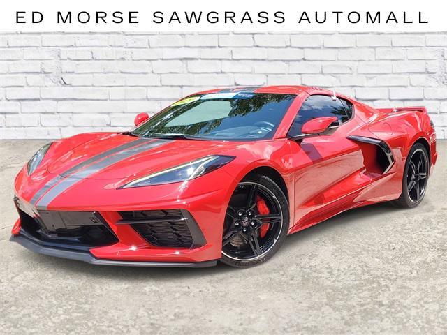 2020 Chevrolet Corvette