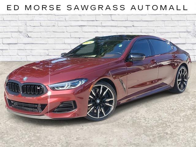 2024 BMW M850 Gran Coupe