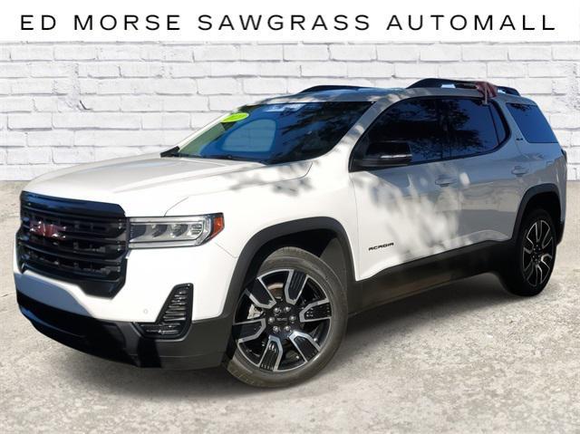 2021 GMC Acadia