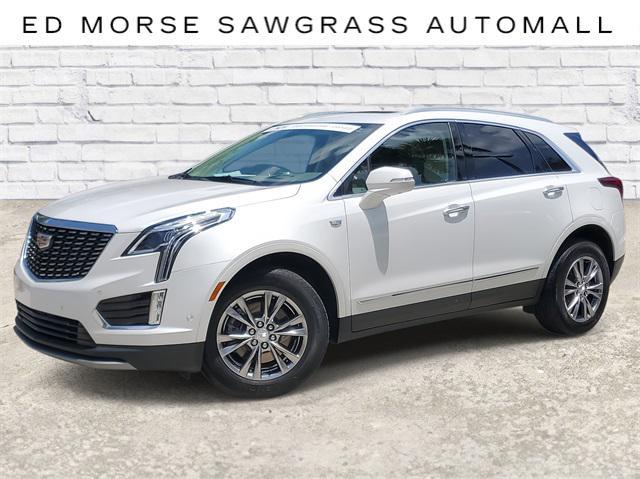 2022 Cadillac XT5