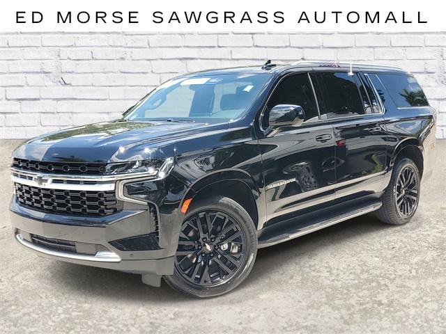 2023 Chevrolet Suburban