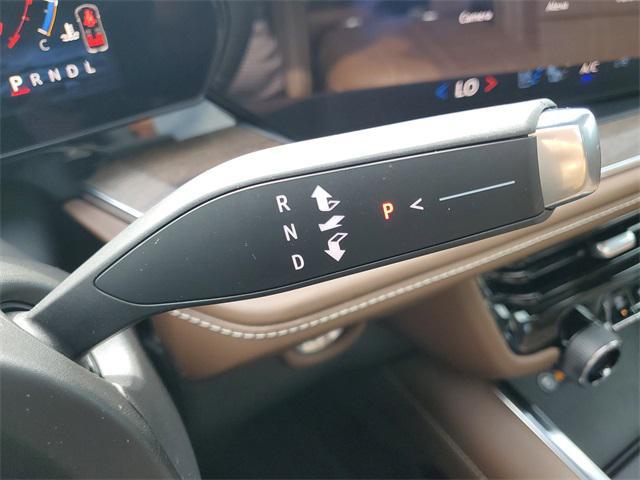 Photo of 2025 Iridescent Pearl Tricoat Chevrolet Tahoe
