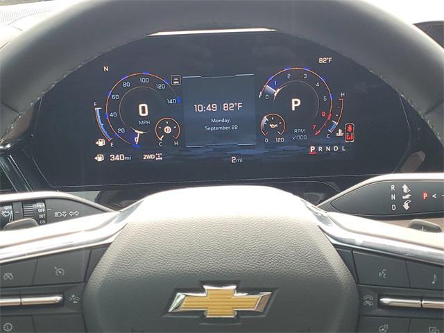 Photo of 2025 Iridescent Pearl Tricoat Chevrolet Tahoe
