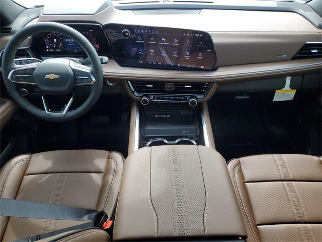 Photo of 2025 Iridescent Pearl Tricoat Chevrolet Tahoe