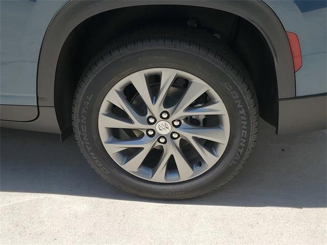 Photo of 2025 Ocean Blue Metallic Buick Enclave