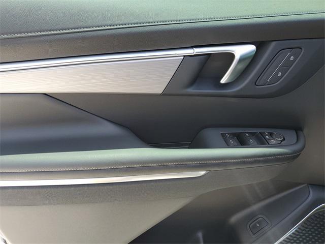 Photo of 2025 Ocean Blue Metallic Buick Enclave