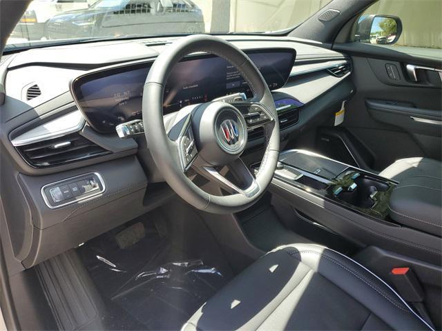 Photo of 2025 Ocean Blue Metallic Buick Enclave