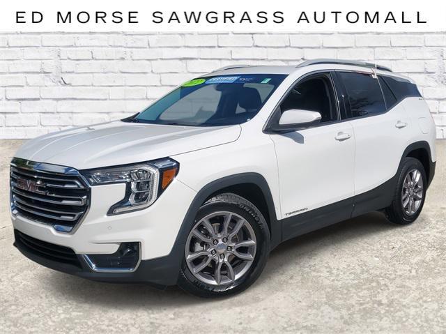 2022 GMC Terrain