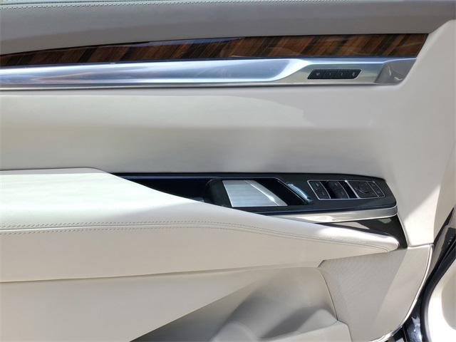 Photo of 2025 Black Raven Cadillac Escalade ESV