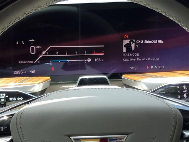 Photo of 2025 Black Raven Cadillac Escalade ESV
