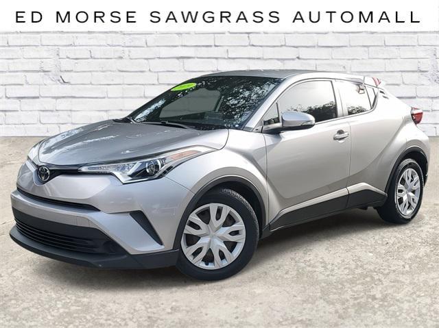 2019 Toyota C-HR