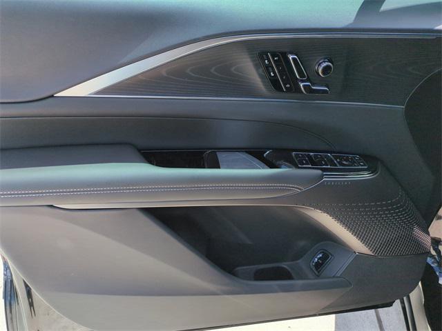 Photo of 2025 Stellar Black Metallic Cadillac LYRIQ