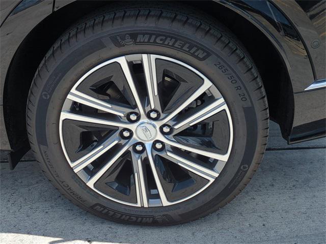 Photo of 2025 Stellar Black Metallic Cadillac LYRIQ