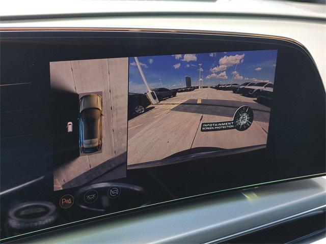 Photo of 2025 Stellar Black Metallic Cadillac LYRIQ