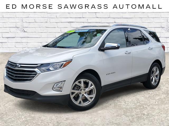 2021 Chevrolet Equinox