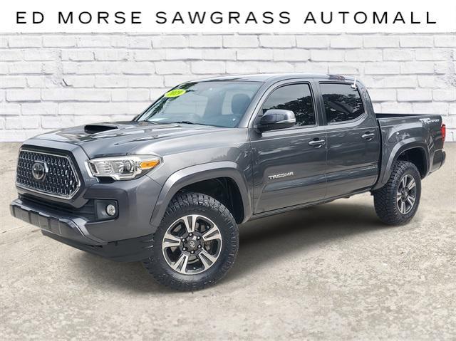 2019 Toyota Tacoma