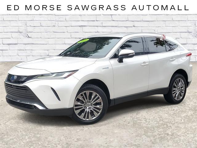 2021 Toyota Venza