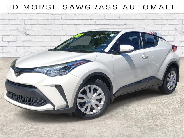 2021 Toyota C-HR