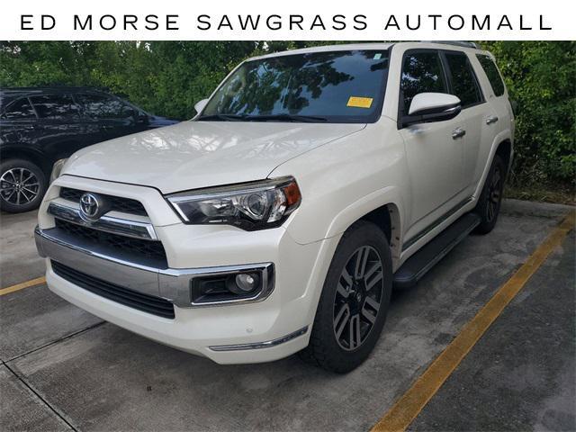 2018 Toyota 4runner