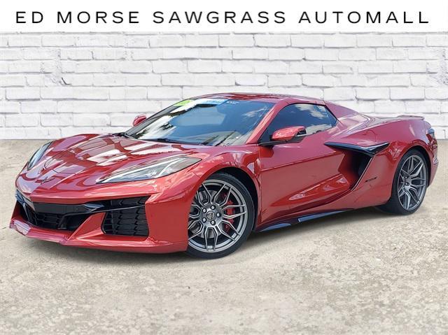 2023 Chevrolet Corvette