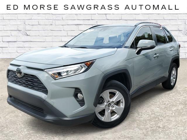 2021 Toyota RAV4