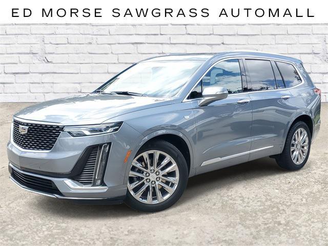 2021 Cadillac XT6