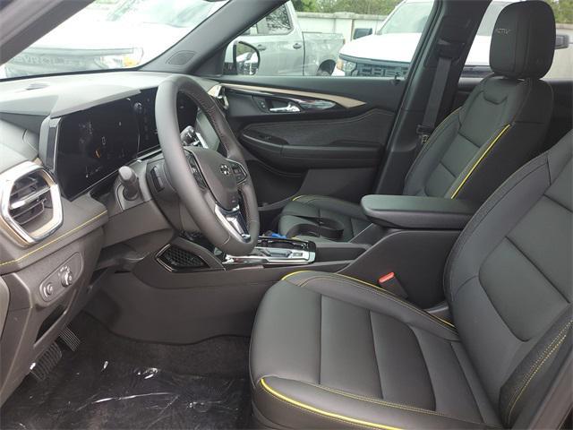 Photo of 2025 Mosaic Black Metallic Chevrolet Trailblazer