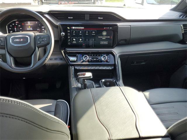 Photo of 2024 Onyx Black GMC Sierra 1500