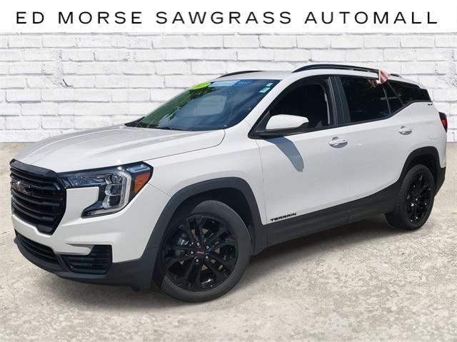 2022 GMC Terrain