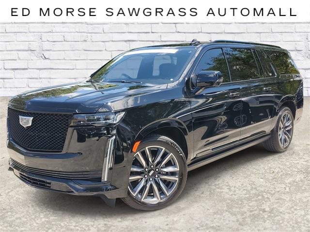 2021 Cadillac Escalade Esv
