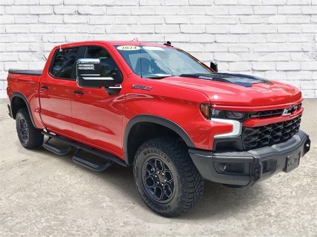 Photo of 2024 Red Hot Chevrolet Silverado 1500