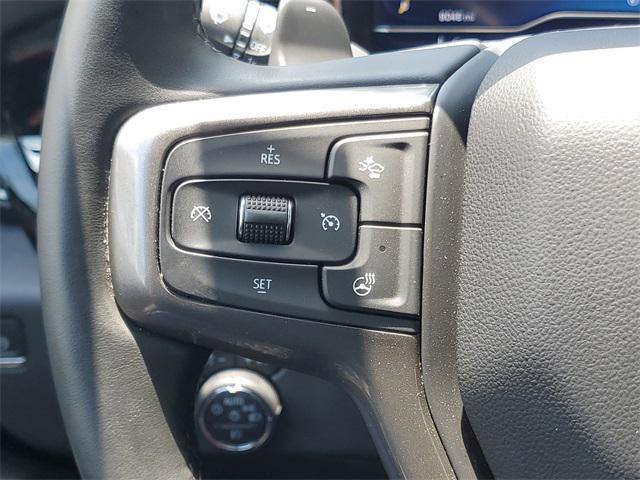 Photo of 2024 Red Hot Chevrolet Silverado 1500