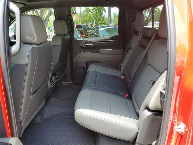 Photo of 2024 Red Hot Chevrolet Silverado 1500