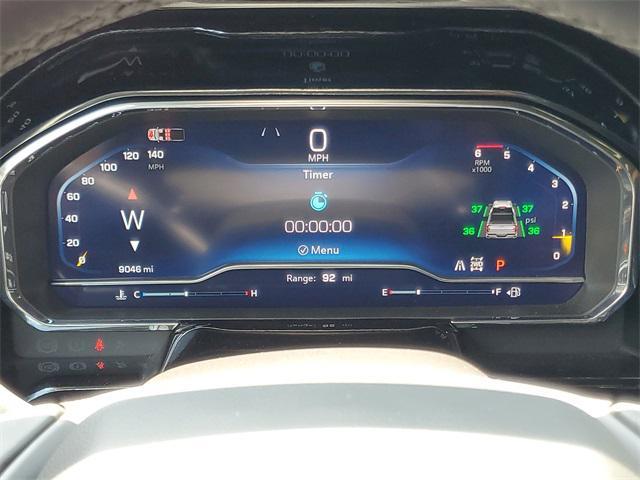 Photo of 2024 Red Hot Chevrolet Silverado 1500
