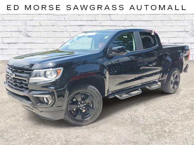 2022 Chevrolet Colorado